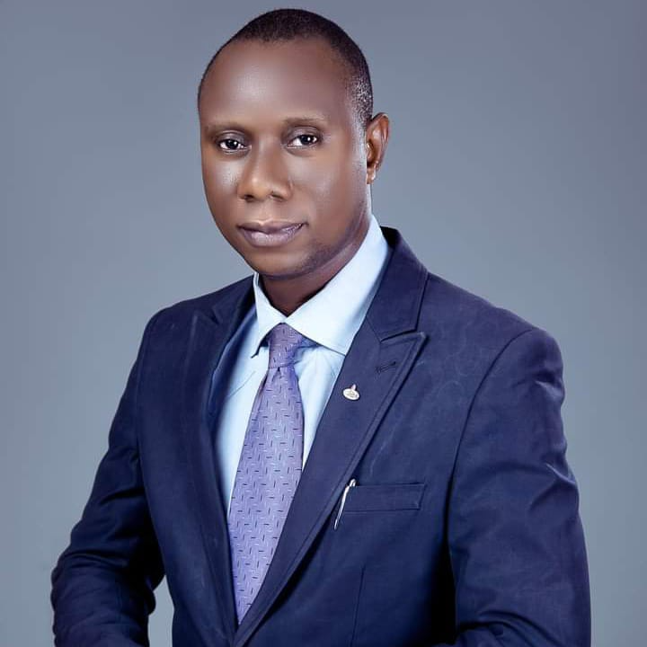 Dr. Paul Hans Kofi Drapson