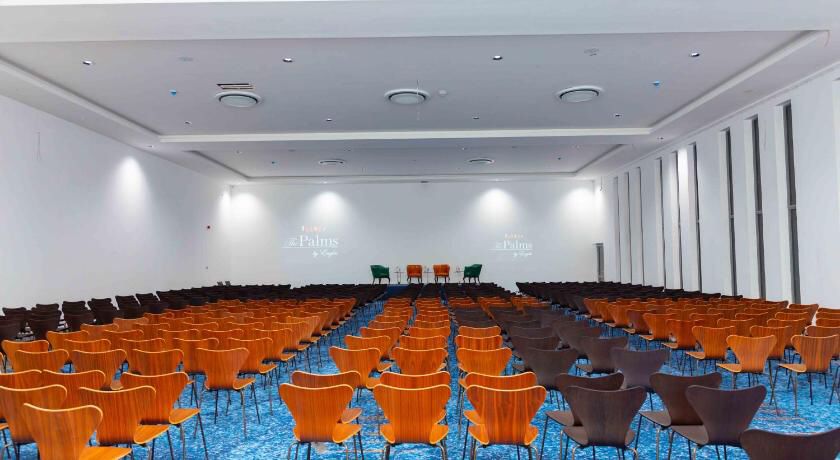 The Palms Conference Hall