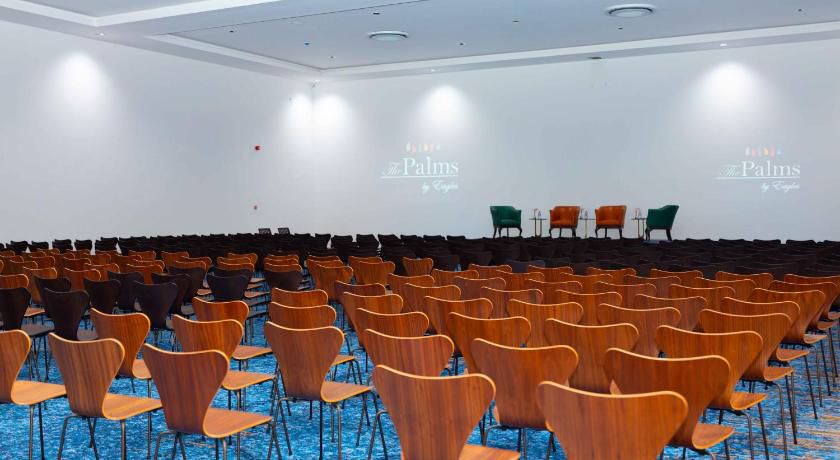 Seating Hall